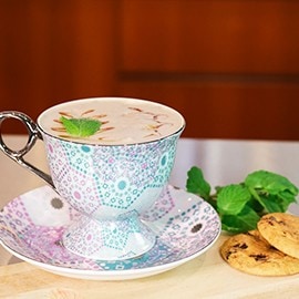 Dark Chocolate Minty